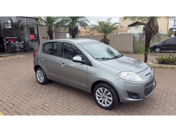 FIAT PALIO 1.6 MPI ESSENCE 16V FLEX 4P MANUAL